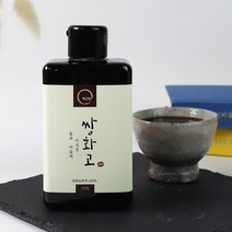 드시다 쌍화고 420g 수제 쌍화차 한방차, 단품(420g)