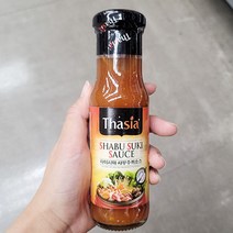 타이시아 사부수끼소스 170G x 3개, 단품, 단품