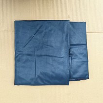 마장동 돼지 소 도축 앞치마 정육점 수산 시장 횟집 식당 방수 피 기름 방지 가죽 긴팔, 긴팔 파랑 오버코트
