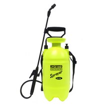 압축분무기 3L 5L 8L 20L 농약분무기 세차 분무기 충전분무기 원예 살포 분사 방역 가정 제초제, 압축분무기 5리터, 1개