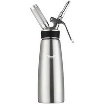 생크림휘핑기 크림 스테인레스 스틸 304 홈카페, 레드 500ml