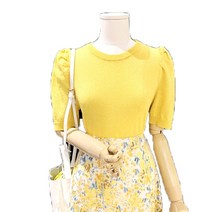 파르베 피크닉샤이니퍼프knit(43865F20)