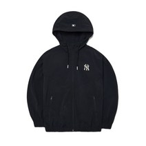 [국내 매장판] MLB 공용 베이직 썸머 라글란 바람막이 홑겹3AWJB0621-50BKS 300319