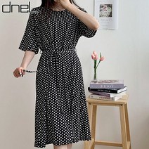 드넬 드넬 나염패턴쿨링원피스DO12283A (P001563048)