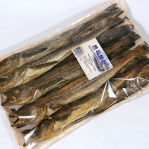 연곡물산 국내가공 용대리 통황태, 1.통황태10미_47~50cm