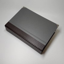 DIY손쉬운 성경책 리폼 주문제작 완제품 책표지 북커버 방수책, C8.투톤_브라운차콜