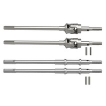 기어부품 기어가공 기어제작Axial-SCX10 II AR44 액슬 프론트 리어 조인트 CVD 드라이브 샤프트 베벨 기어, 08 E