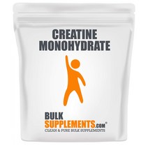 Nutricost Creatine Monohydrate 뉴트리코스트 크레아틴 모노하이드레이트 1KG 1병, 1개, 1개