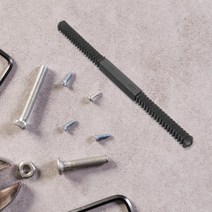 미터법 파이프 볼트 나사 스레드 복원 파일 라이더 역학 자전거 수리 수공구, 한개옵션0