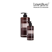 로하스보 탈모 샴푸 컬렉션, 4_모이스쳐 샴푸(300ml), 300ml