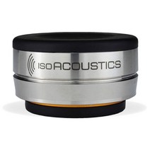 IsoAcoustics Orea 시리즈 오디오 장비 아이솔레이터(브론즈 - 최대 3.6kg (8 파운드)/개), Bordeaux - 32 lbs Max/pc