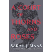 (영문도서) A Court of Thorns and Roses Hardcover, Bloomsbury Publishing