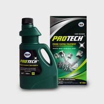 엔진오일 첨가제 프로텍 엔진코팅제 500ml, 1개