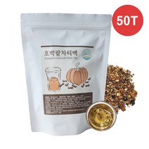 호박팥차 삼각티백차 국산 1.5g 50T HACCP 인증