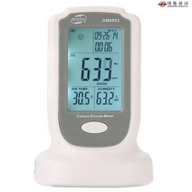 O대동상사 이산화탄소측정기 B-GM8802 0~2000ppm CO2측정기 창고 안전관리, ▦▦▦이 상품으로 구매할래요
