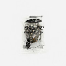 마하 냉동 파인애플 샤베트 아이스크림 130ml, 단품