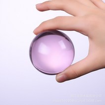 지구본 세계 지도 지구의라운드 희귀 자연 마법의 치유 핑크 크리스탈 공 20-40mm 구형 석영 풍수 글로브, 01 Pink Crystal Ball_04 40MM