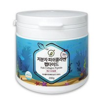 휴나인 저분자 피쉬콜라겐 펩타이드 200g 1개, 200g × 1개