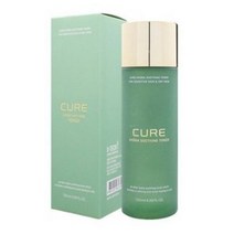 김정문알로에 라 센스 로에 큐어 하이드라 수딩 토너 130ML, 6개
