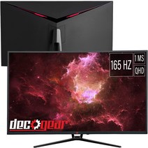 모니터40인치 울트라 와이드 모니터 티비 tv Deco Gear 39인치 곡선형 울트라 와이드 게이밍 모니터 2560x, 한개옵션0