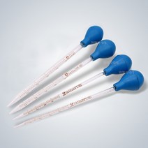파란 유리스포이드 10ml 스포이트 과학실험 어항 spoid