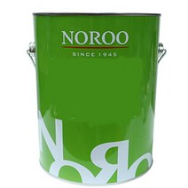 노루페인트 수에나멜 유성페인트 4리터 철재 목재, 회색(E-80580)(유광), 4000ml, 1개