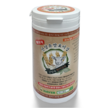 청도산골집 베이직 산양유발효미강 산양유현미김치 (천기누설 VJ특공대 출연), 500g, 1통
