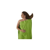 씨투써밋 Sea to Summit 익스팬더 프리미엄 침낭 라이너, Green, Standard Rectangular
