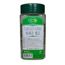 내츄럴스파이스 타라곤 럽드, 40g, 4개