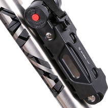 파파스 자전거자물쇠 열쇠 6관절, 6관절 자물쇠, 1개