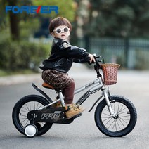 어린이자전거 3살 6살 10살 자전거 16인치 세발 네발, 18인치, 핑크