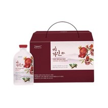 풀무원녹즙 석류 가인 건강즙 30p, 1개, 3000ml