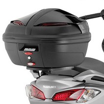 카파(KAPPA) SUZUKI 버그만125 / 버그만200 (06-19) - 모노락 탑케이스브라켓 KR3106