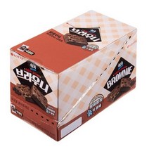 롯데제과 칙촉 브라우니, 40g, 24개