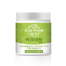 아크네팜 양배추추출 건강분말, 300g, 1박스