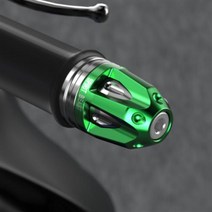 닌자400 전용 핸들발란스 가와사키 핸들발란스 알루미늄소재 Z250 Z650 X300, 그린