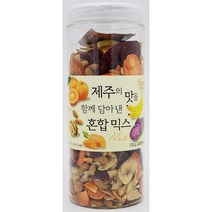 견과류스낵 6종 믹스 꿀땅콩 바나나칩 자색고구마칩 호두 구운아몬드 당근칩
