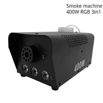 스모그머신 포그머신 안개효과 특수조명 shehds 900w led fogger 대기, 협력사, 400w RGB 3in1, au 플러그
