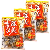 카수가이 땅콩 캔디, 146g, 3개