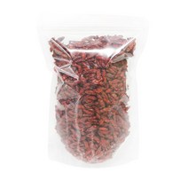 청양군특산물영농조합법인 구기자 300g 건구기자 말린 청양구기자 구기자차 국산구기자 고지베리 구기자물 한방차 한방재료 베타인 제아잔틴 카로틴 티아민 비타민 A B1 B2 C 효능 기국지황환, 1개