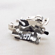 부라더 가정용 미싱 정품 노루발 모음, 부라더 러플러 노루발, 1개