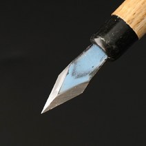 금화 마킹나이프/마무리칼/하이스강 제작