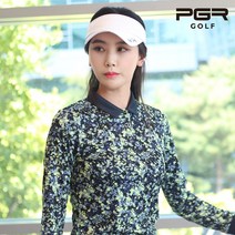 pgr골프 gt-4276 여자 골프웨어 여성 골프복 골프 티셔츠