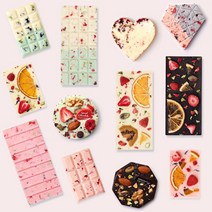 이지 바크 초콜릿 만들기 DIY 세트, A