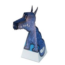 [AFZ_2897090] 착시 공룡 만들기재료 세트 공작 공예 학교준비물 과학만들기세트 과학수업 과학교구 공작재료 과학만들기