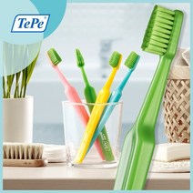 TePe 테페 스웨덴 친환경 칫솔 GOOD 컴팩트 소프트