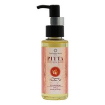 일본제 유기농 세서미 오일 아유르베다 PITTA 블렌드 100ml 피타 아유르베다 오일 日本製 オーガニックセサミオイル アーユルヴェーダ PITTA ブレンド 100ml ピッタ アーユル