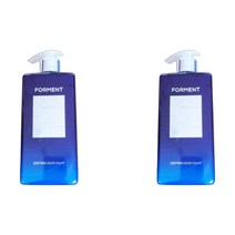 1+1 포맨트 올인원 퍼퓸샤워 코튼디어나잇 바디워시 샘플증정 500ml, 1+1 퍼퓸샤워 코튼디어나잇