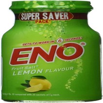ENO Fruit Salt (Lemon)- １00g, 1, 100g
