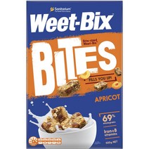 위트빅스 바이트 살구 시리얼, 500g, 1개